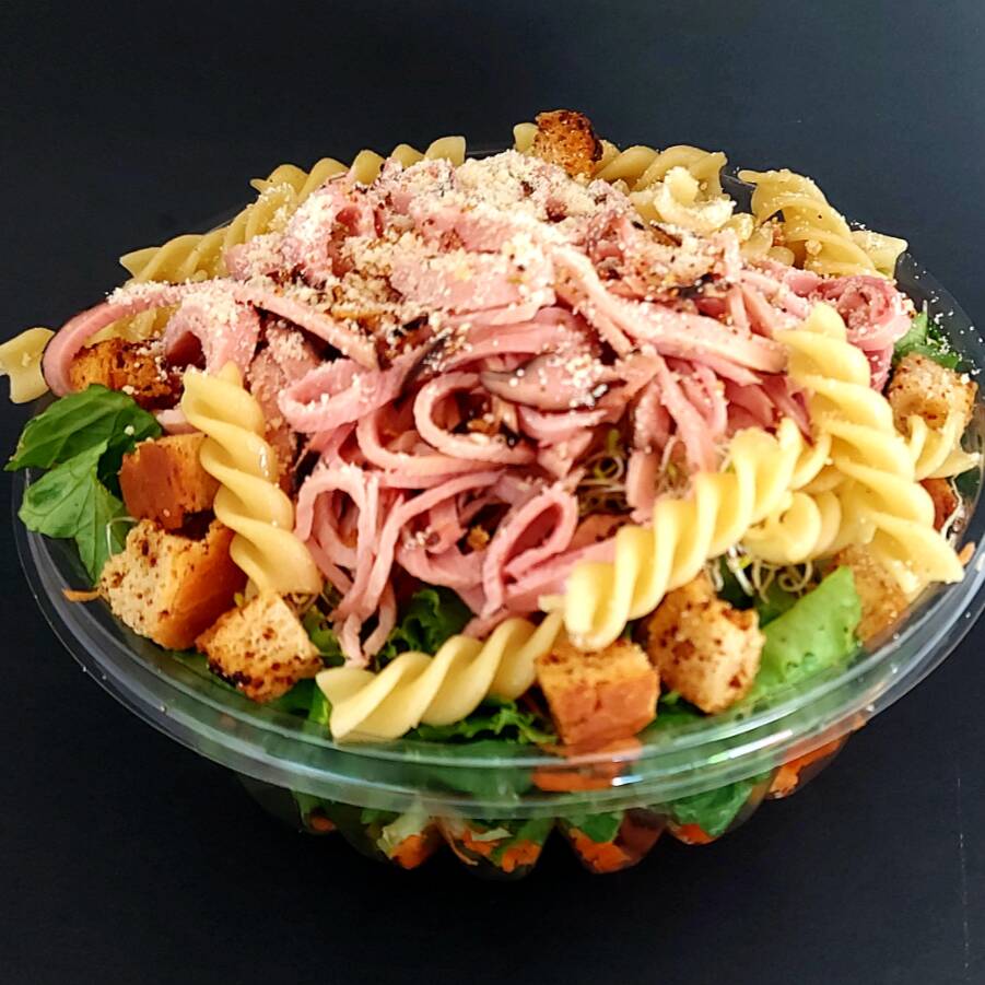 ENSALADA DE JAMON SELVA NEGRA