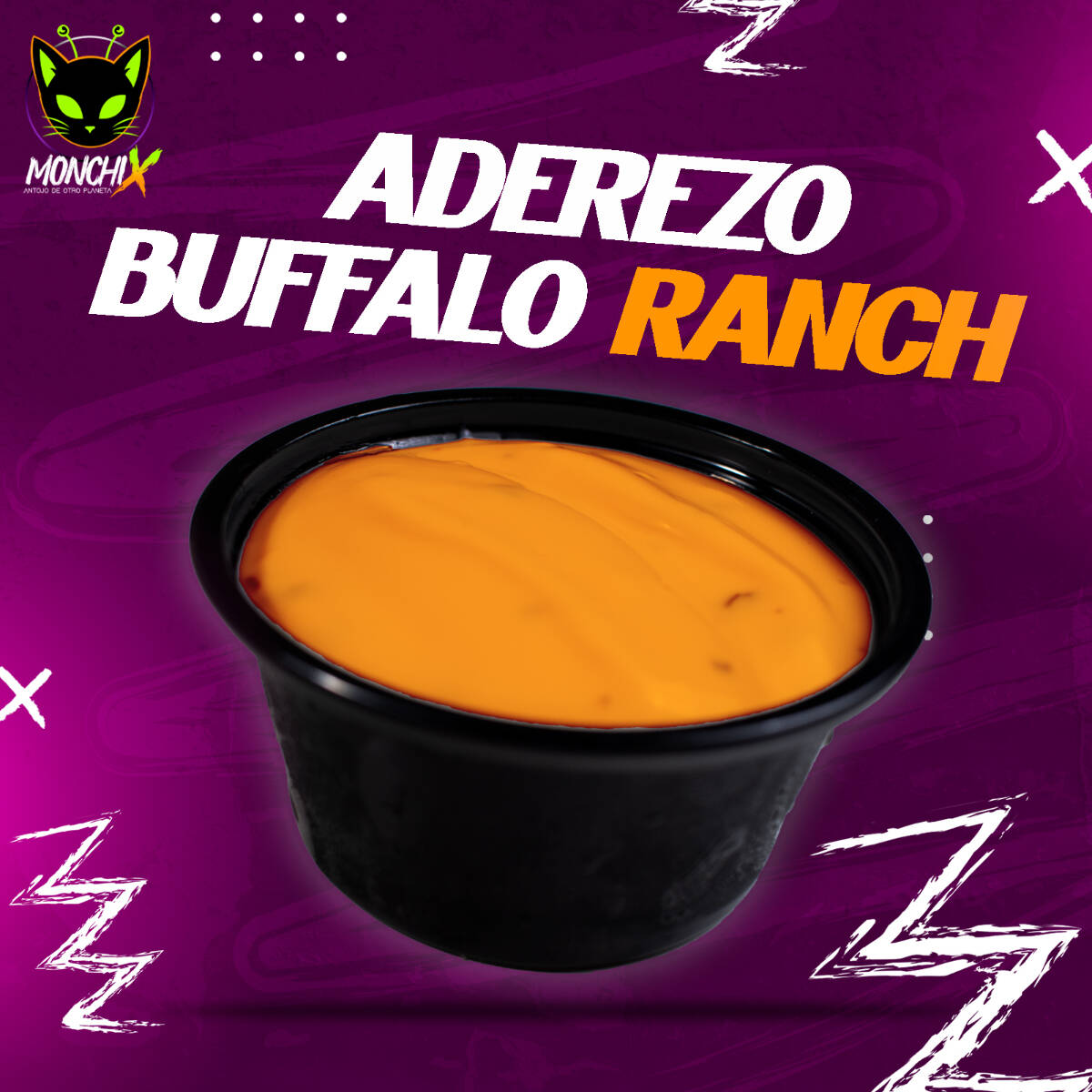 Aderezo Buffalo Ranch