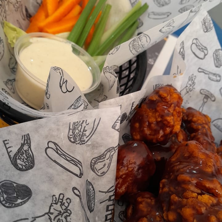Boneless Búfalo