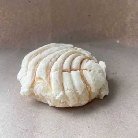 Concha Sabor Vainilla