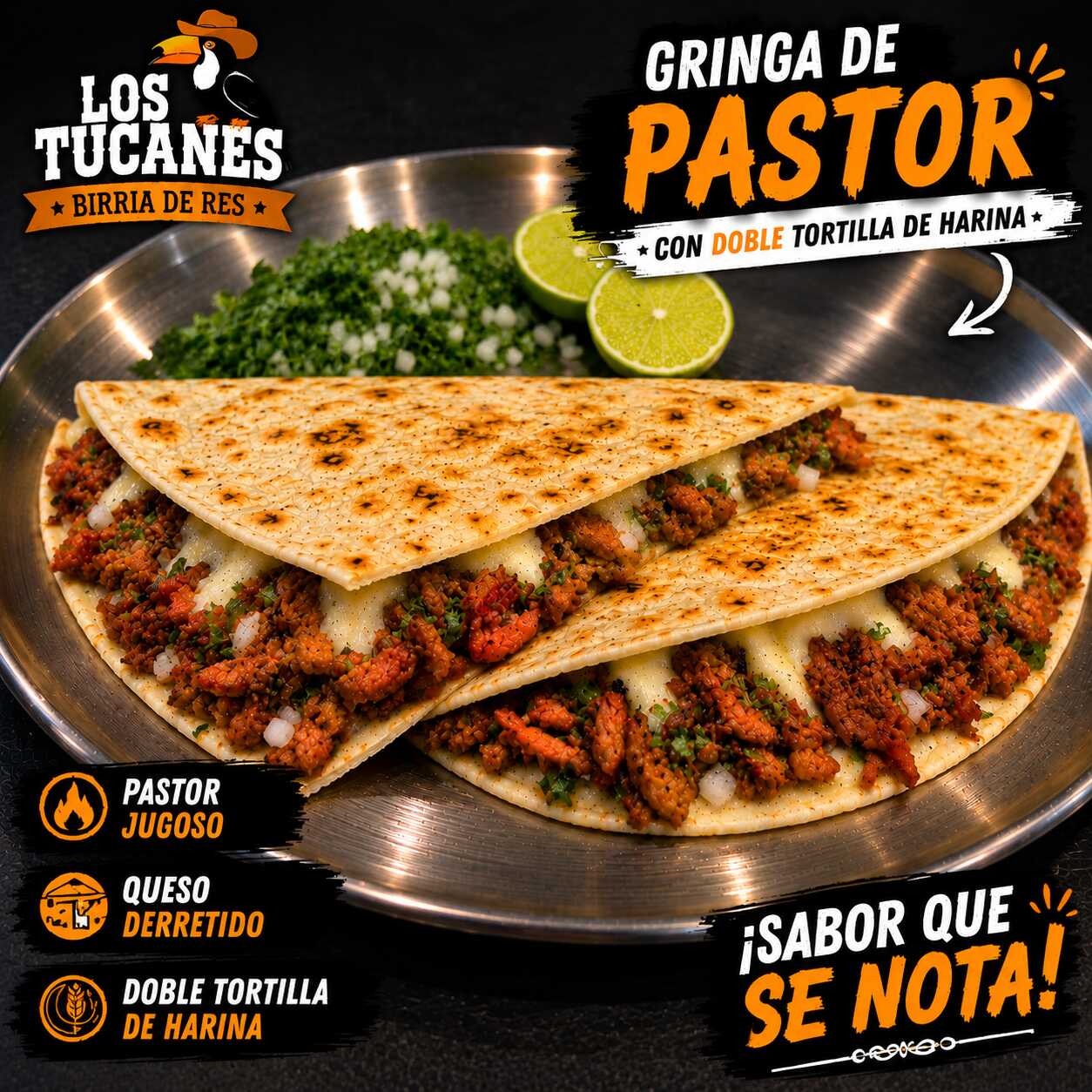 1 Gringa de Pastor