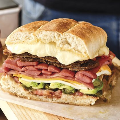 Torta combinada