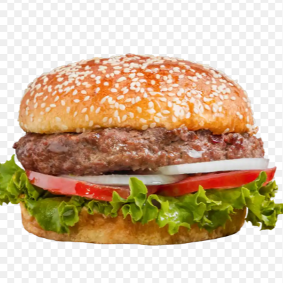 Hamburguesa Sencilla