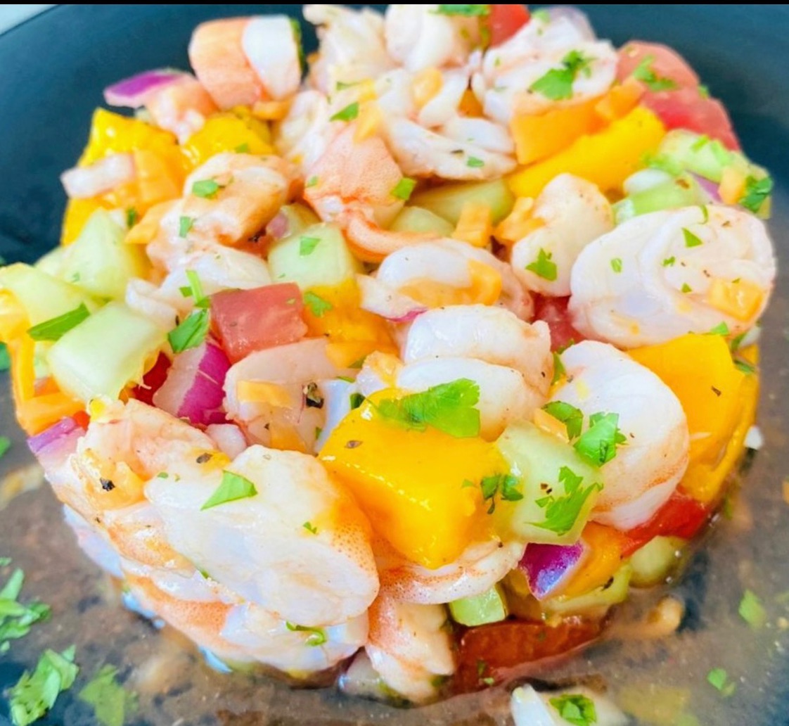 Cevichinho Tropical