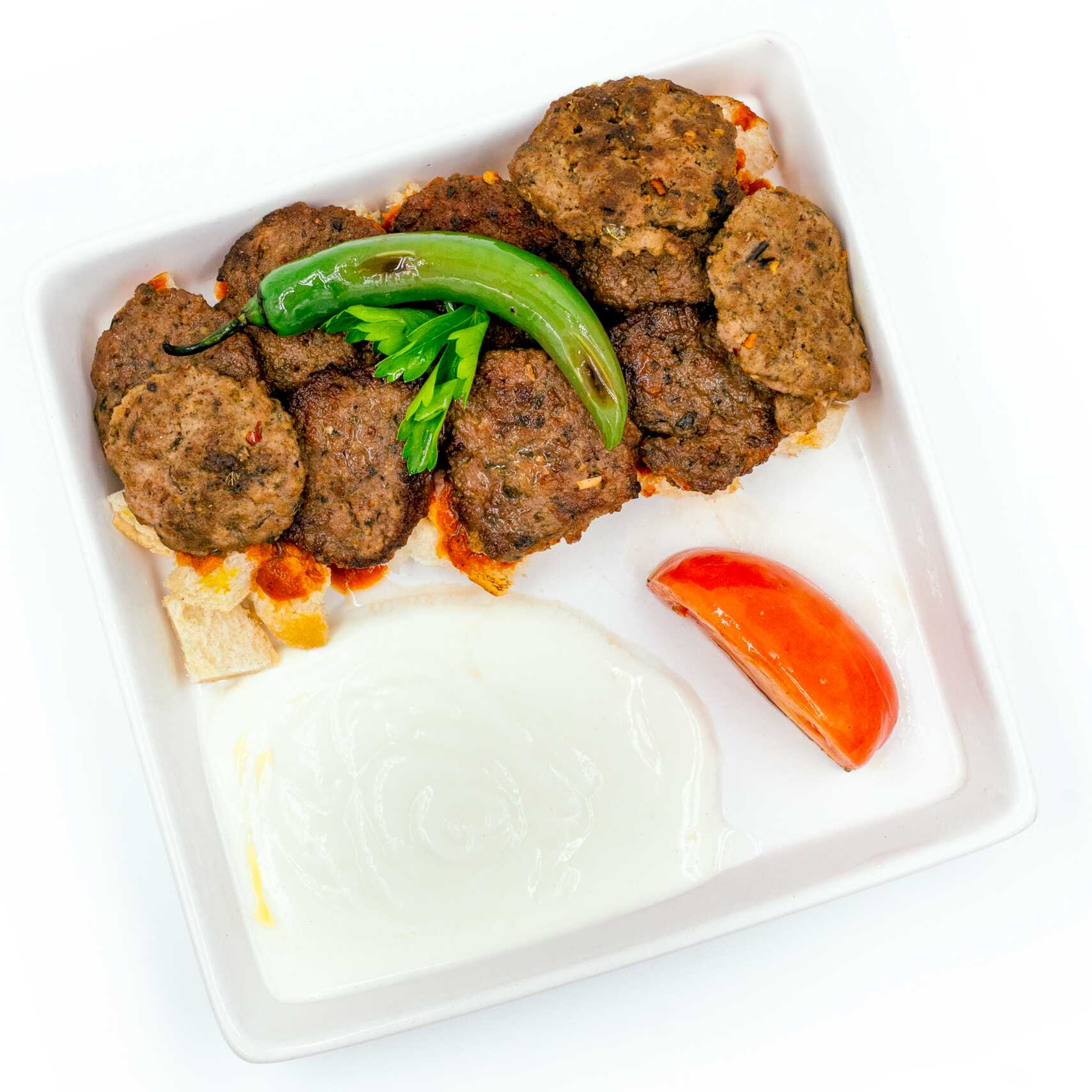 Iskender Estilo Bursa - KOSHER - HALAL