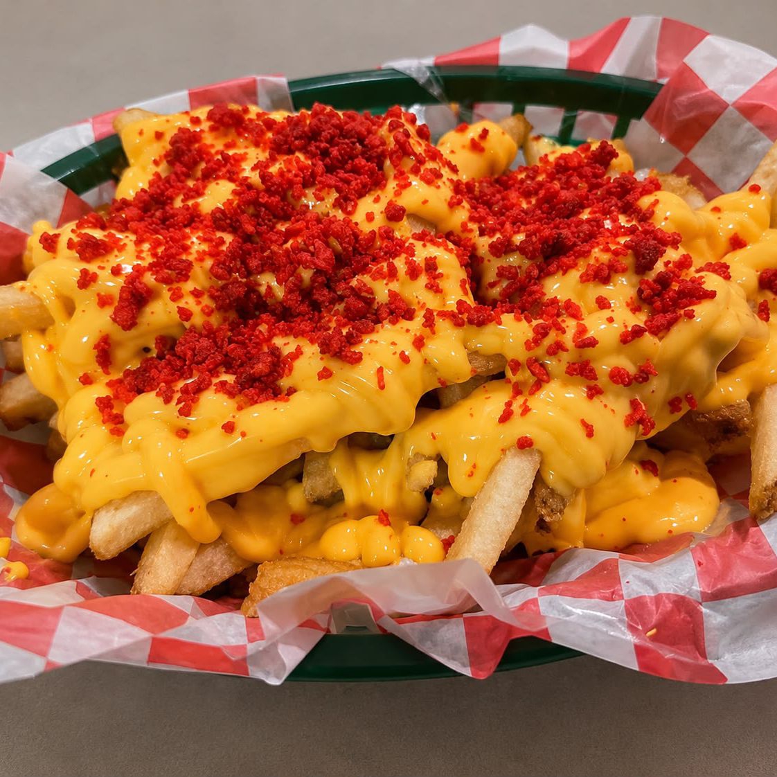 Papas a la Francesa Especiales