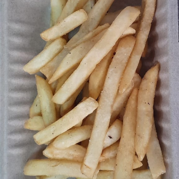 Orden de Papas a la Francesa