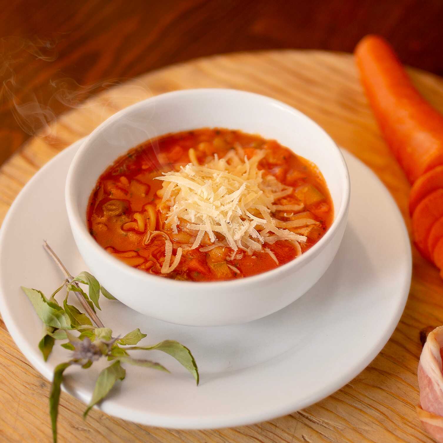 Zuppa Minestrone