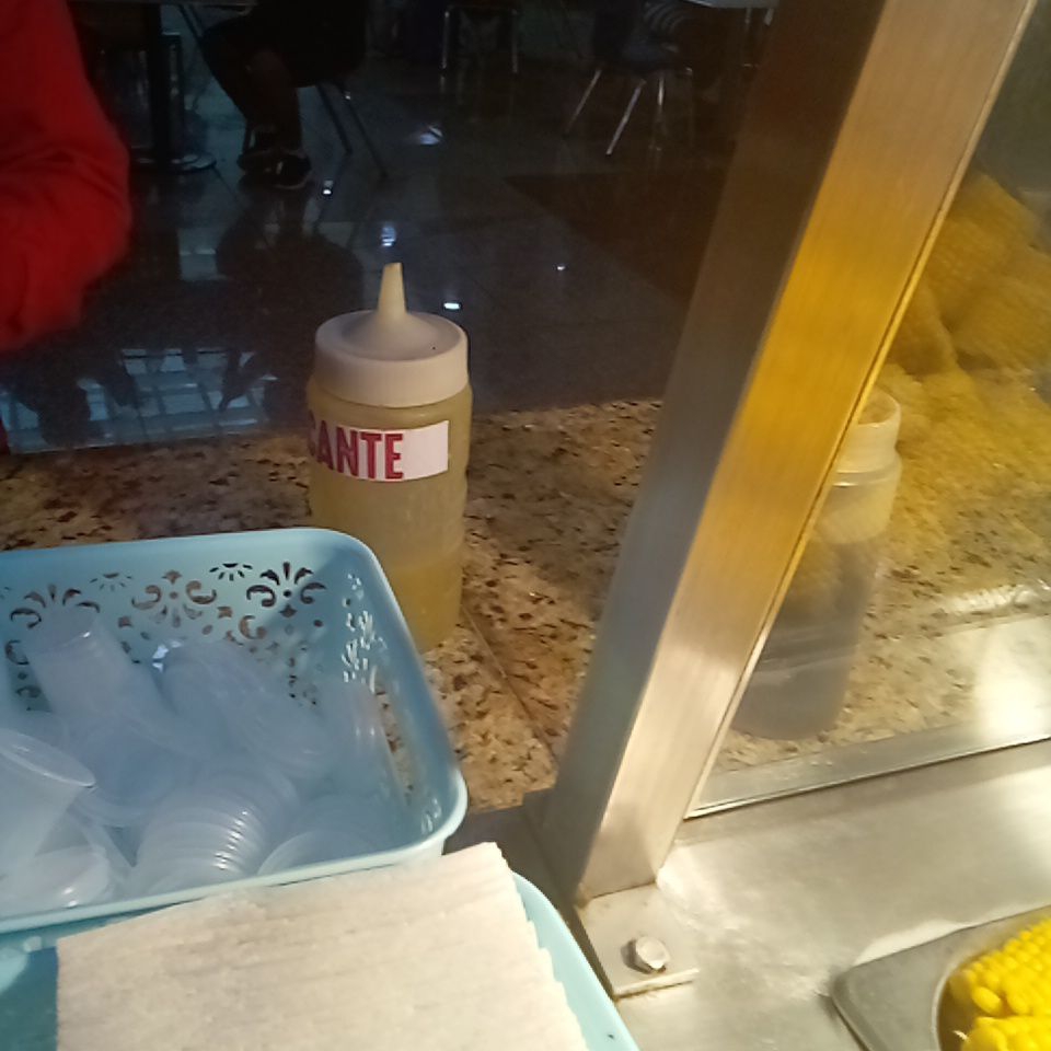 salsa extra
