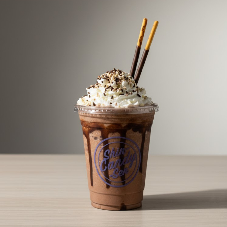 Frappe Chocolate Italiano