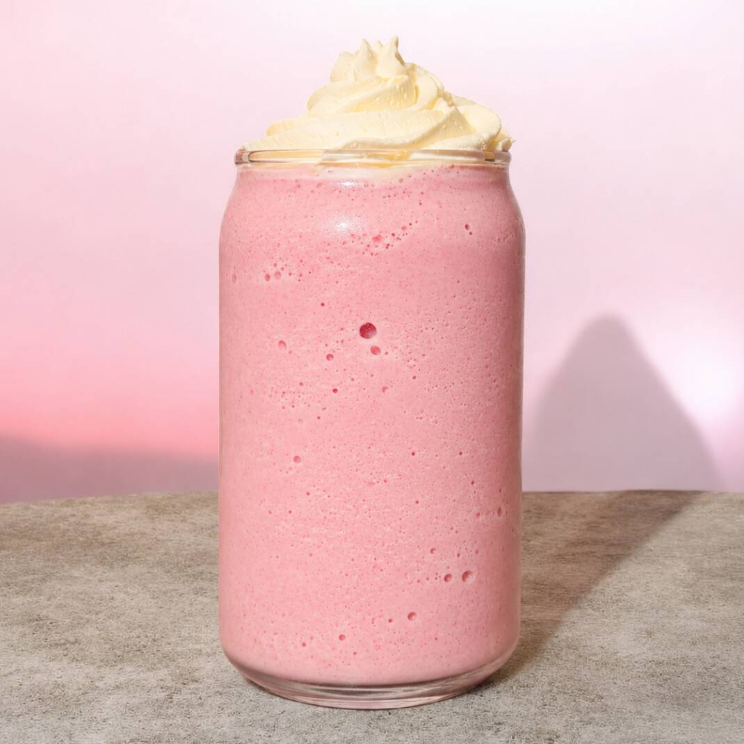 MALTEADA DE FRESA