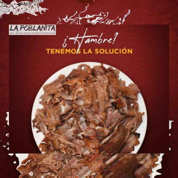 1/2 KILO DE CARNE ÁRABE