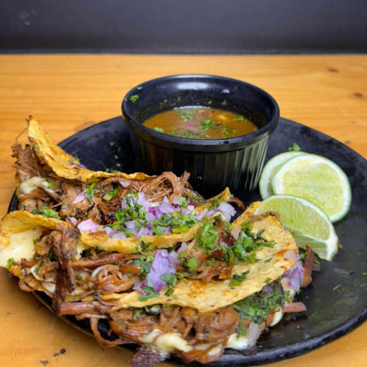 Taco Birria X3