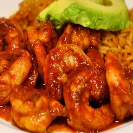 Camarones a la Diabla 120gr