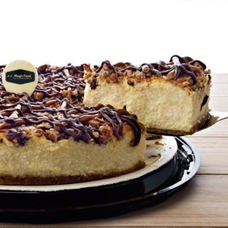 CHEESE CAKE de Chocolate