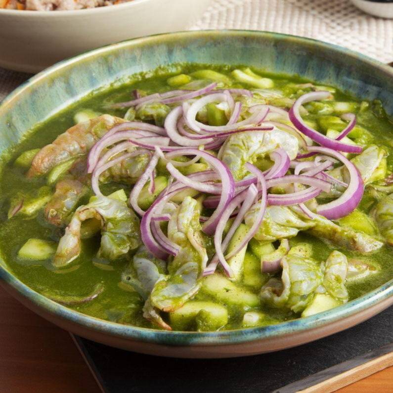 Aguachile Verde