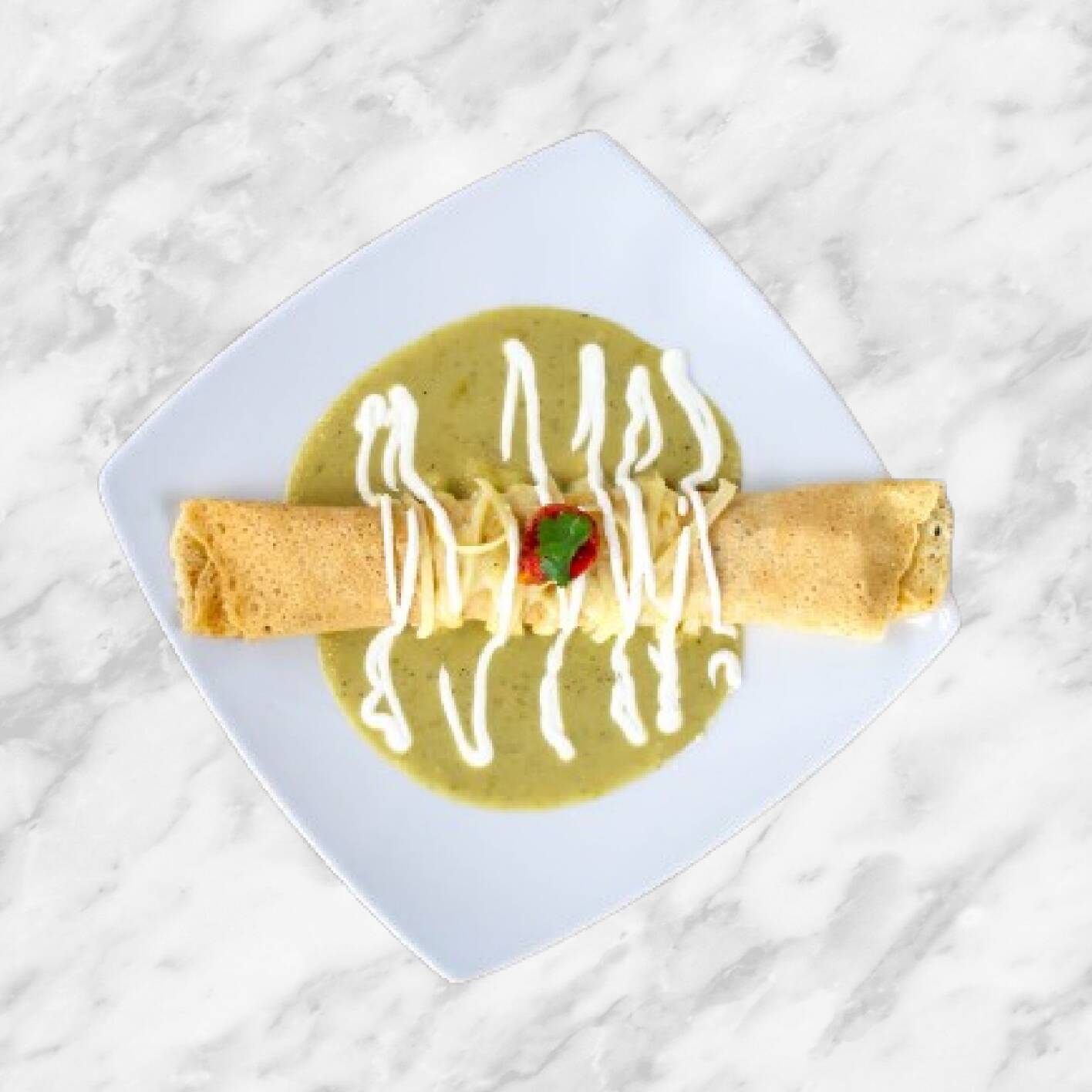 Crepe Suiza (1 Pza)