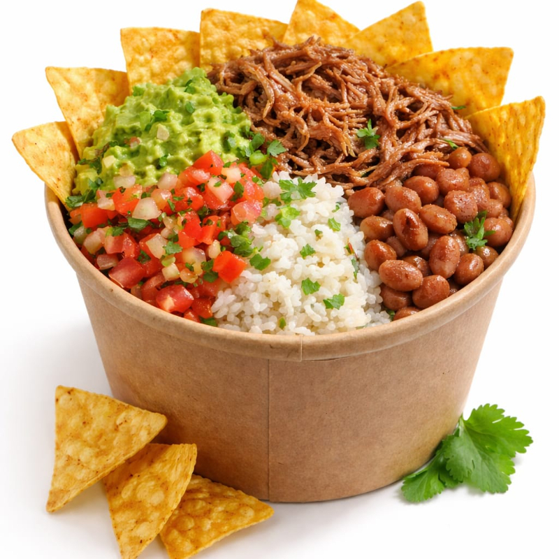 Bowl Mexicano