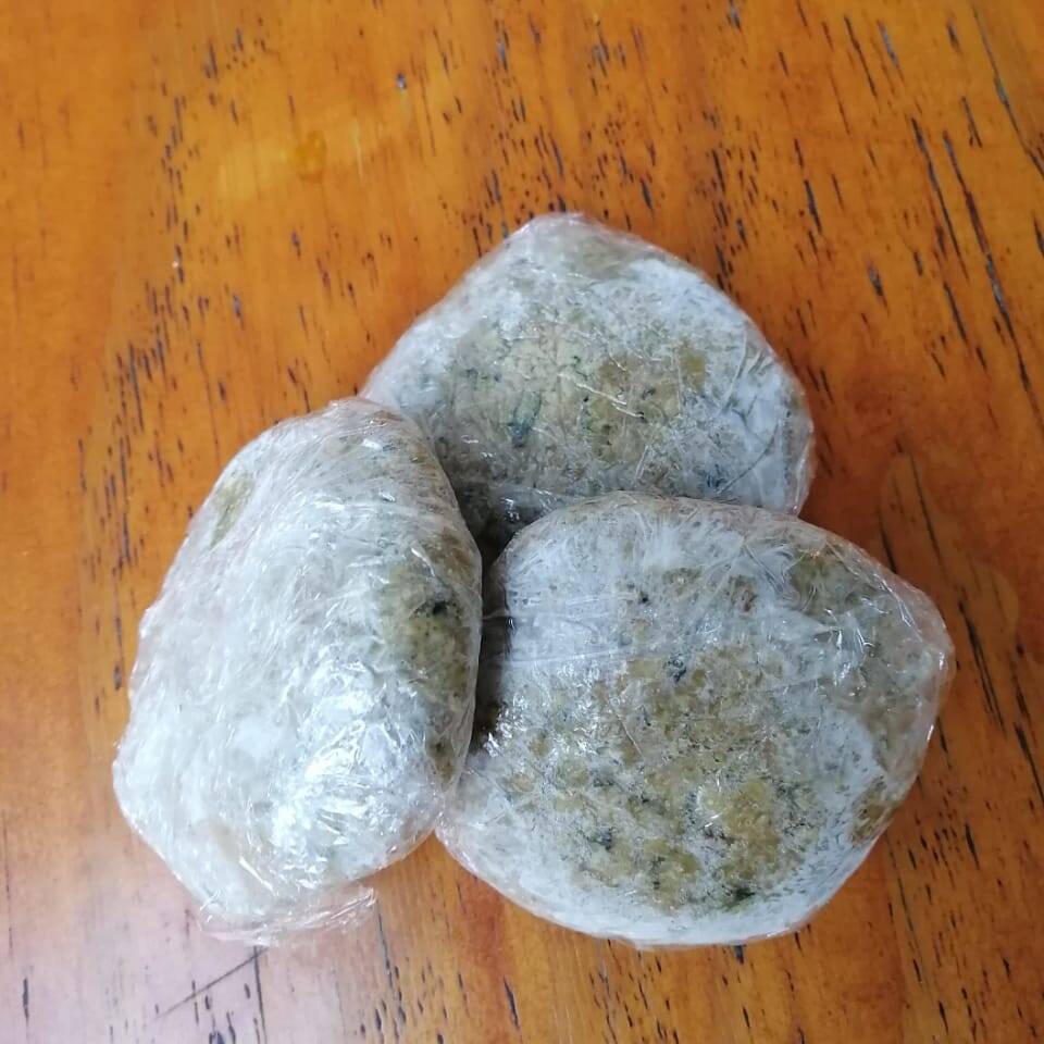 Medallón de Falafel (Frito)