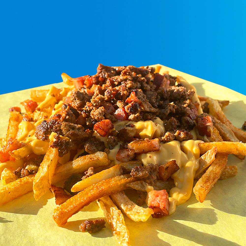 Meat Fries