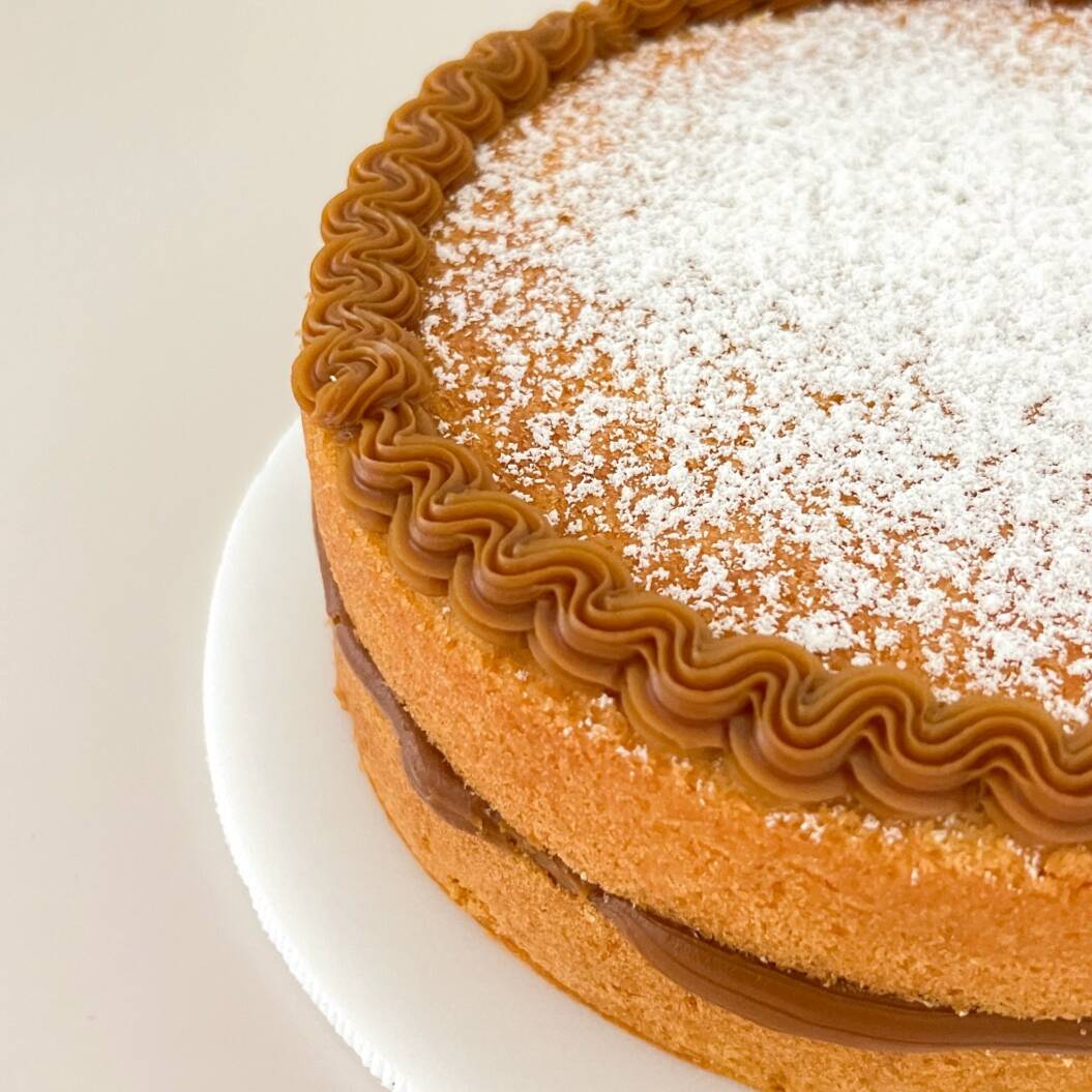 Torta María Luisa De Arequipe, 12- 14 porciones