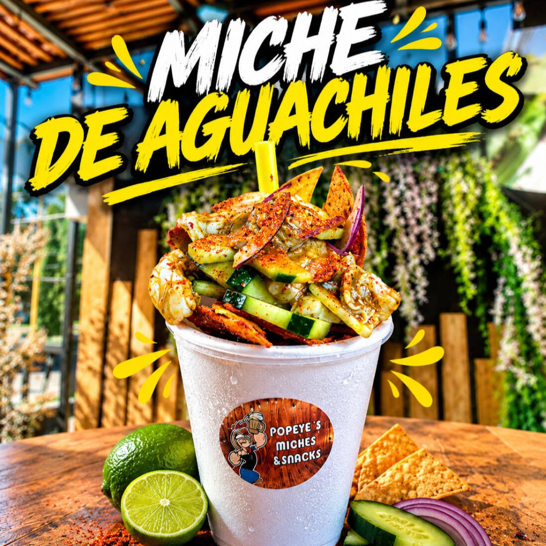 MICHE AGUACHILE