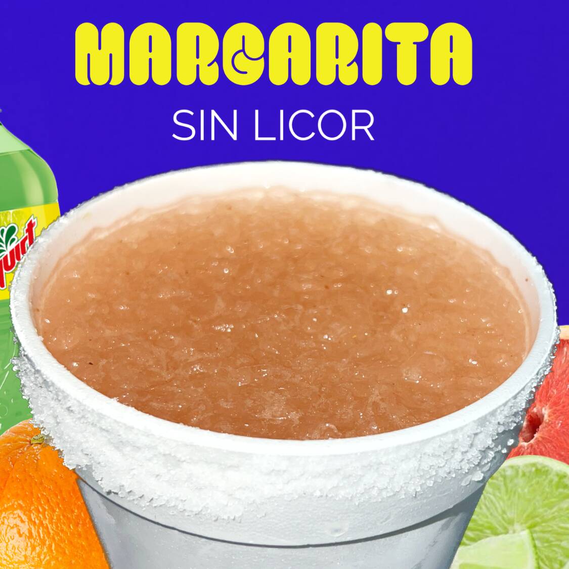 Margarita Sin Alcohol