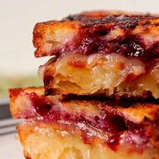 Huckelberry Melt