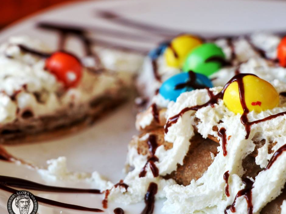 Crepa M&M'S