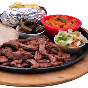Fajitas de Res