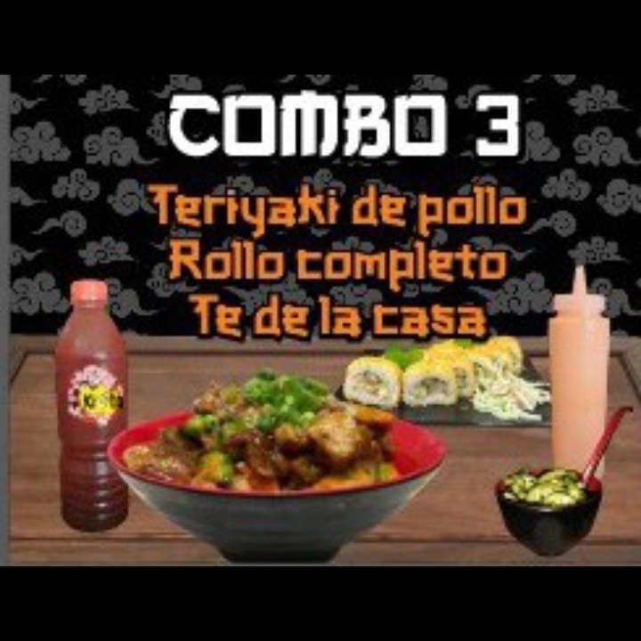 Combo 3#