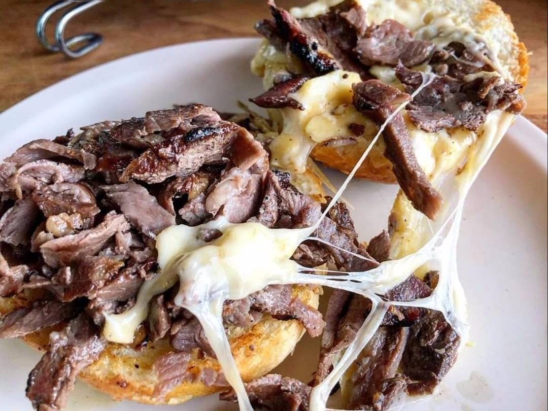 taco de sirloin