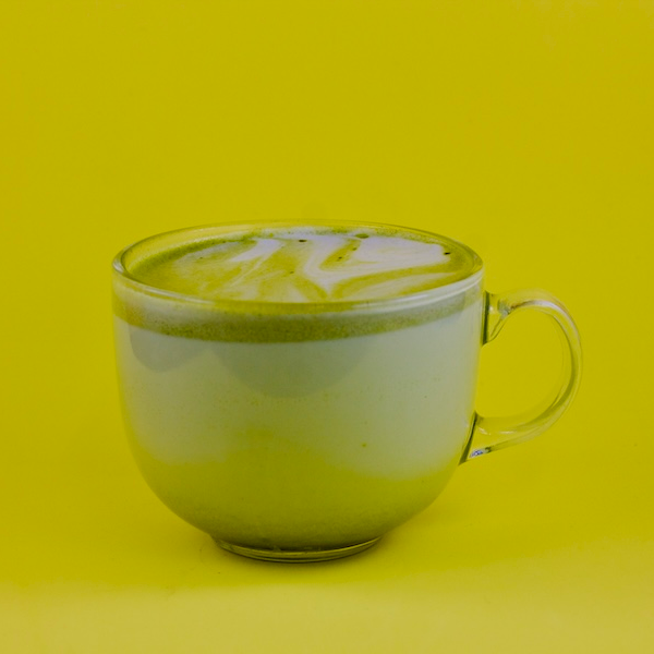 Matcha Latte 16 Oz
