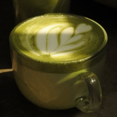 Matcha Latte
