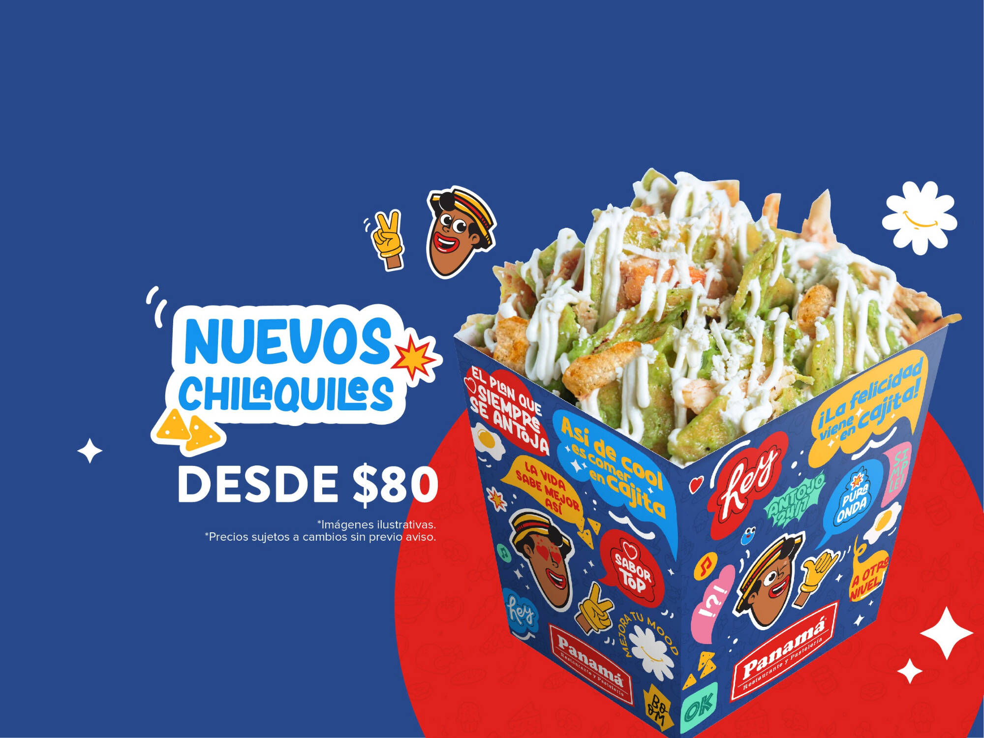 Pana Express Quintas