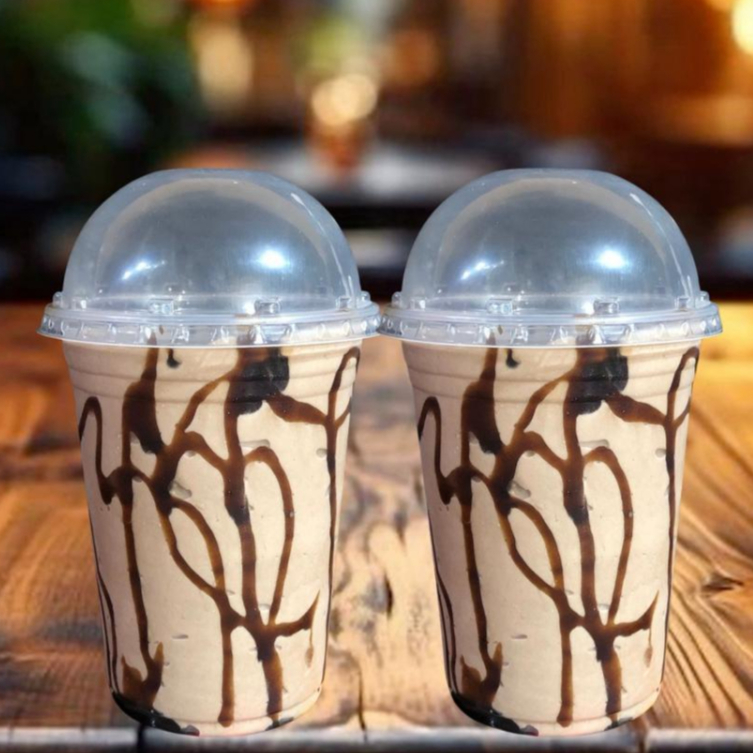 Escolha dois Milk shake