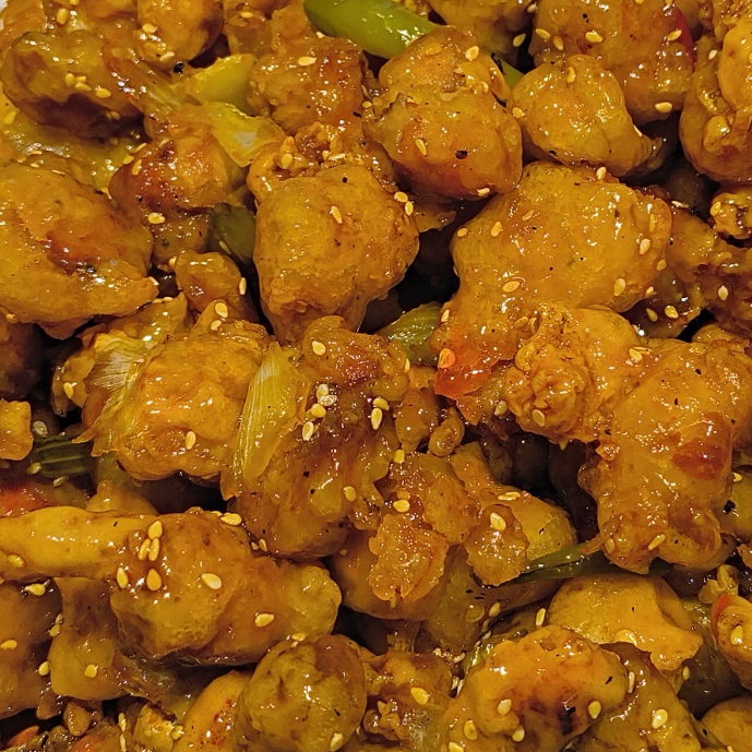 Pollo Cantonese ( Grande)