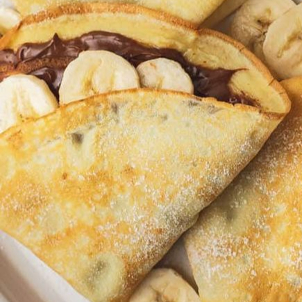 CREPA DOBLE CON FRUTA