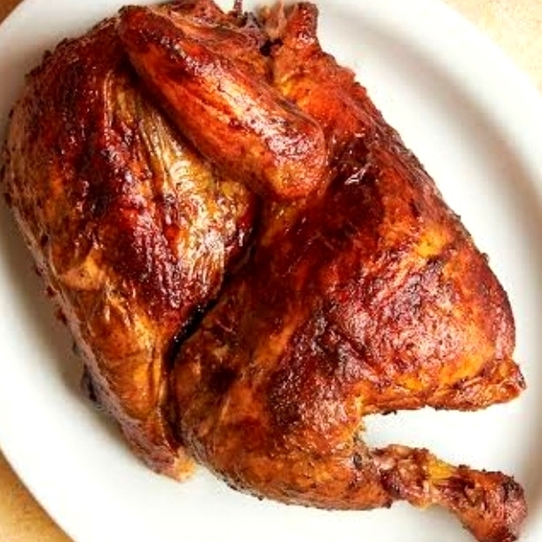 1/2 Pollo