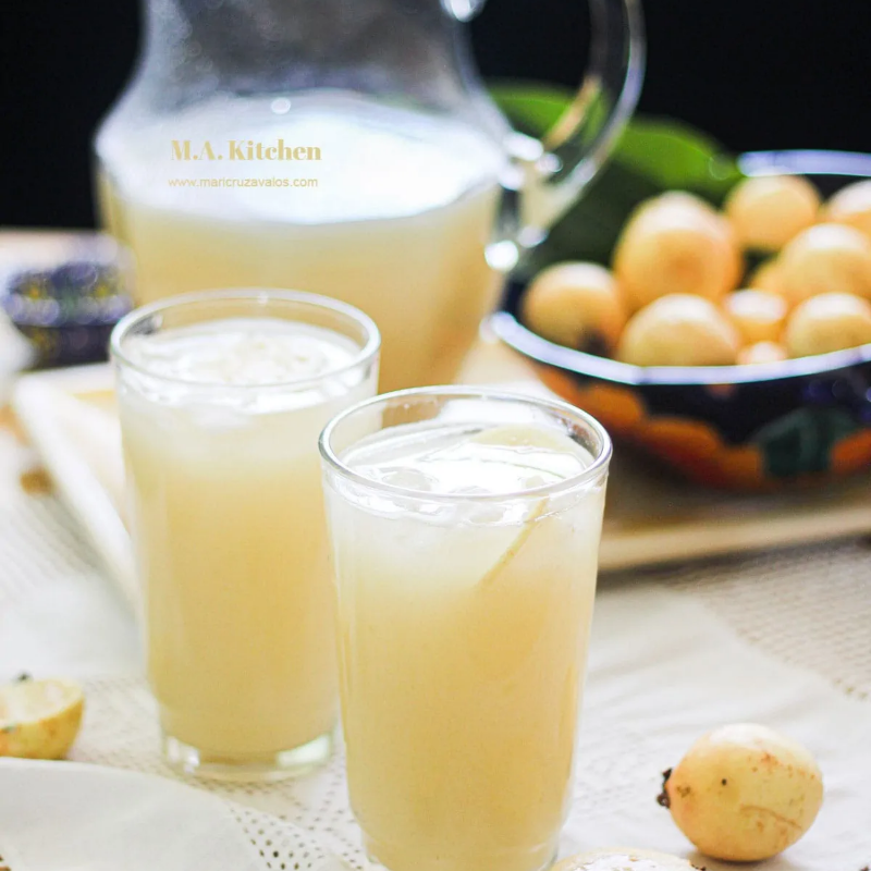 Agua de Guayaba