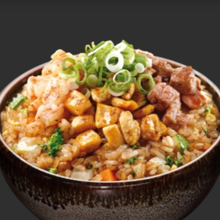 YAKIMESHI MIXTO