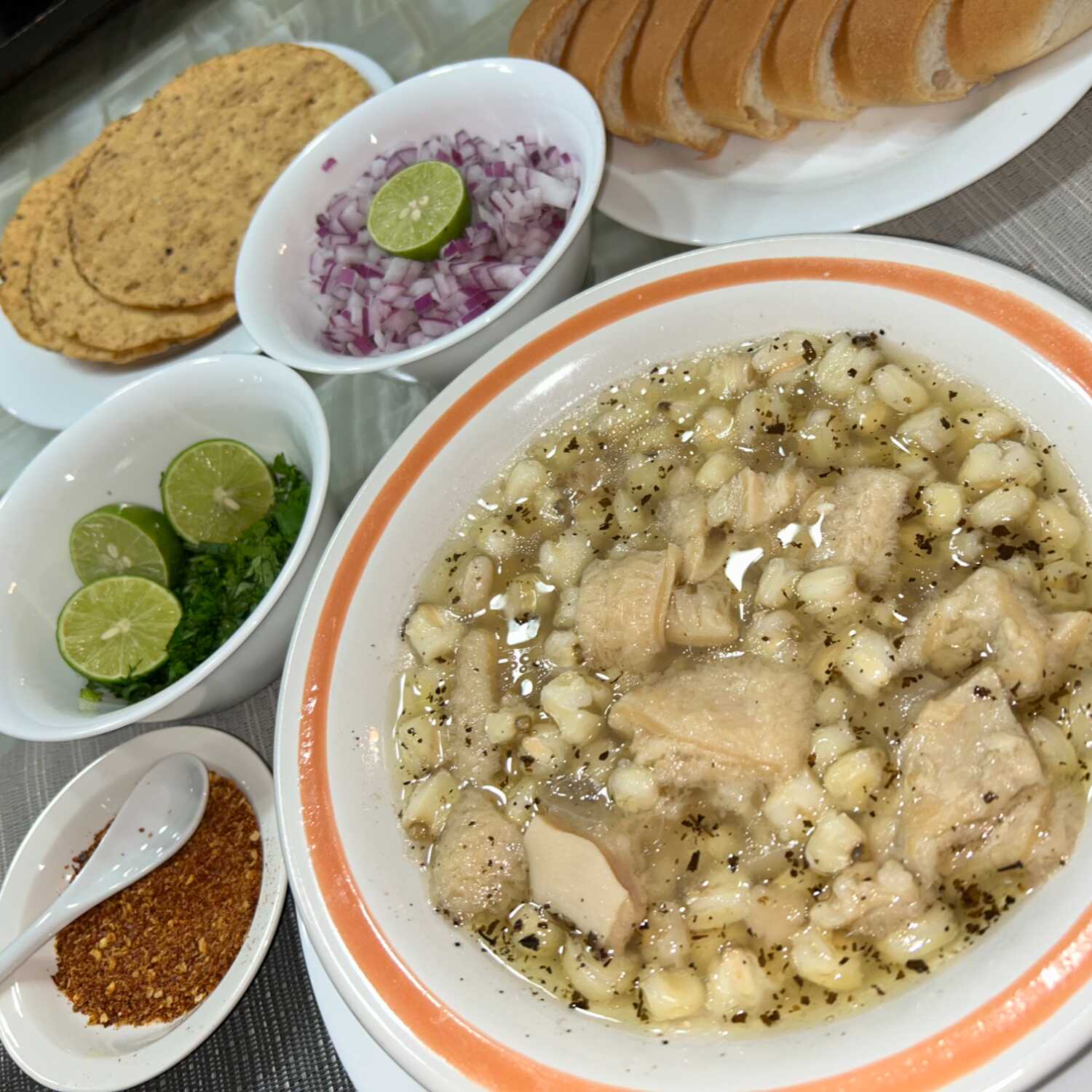 MENUDO 1/2 LT