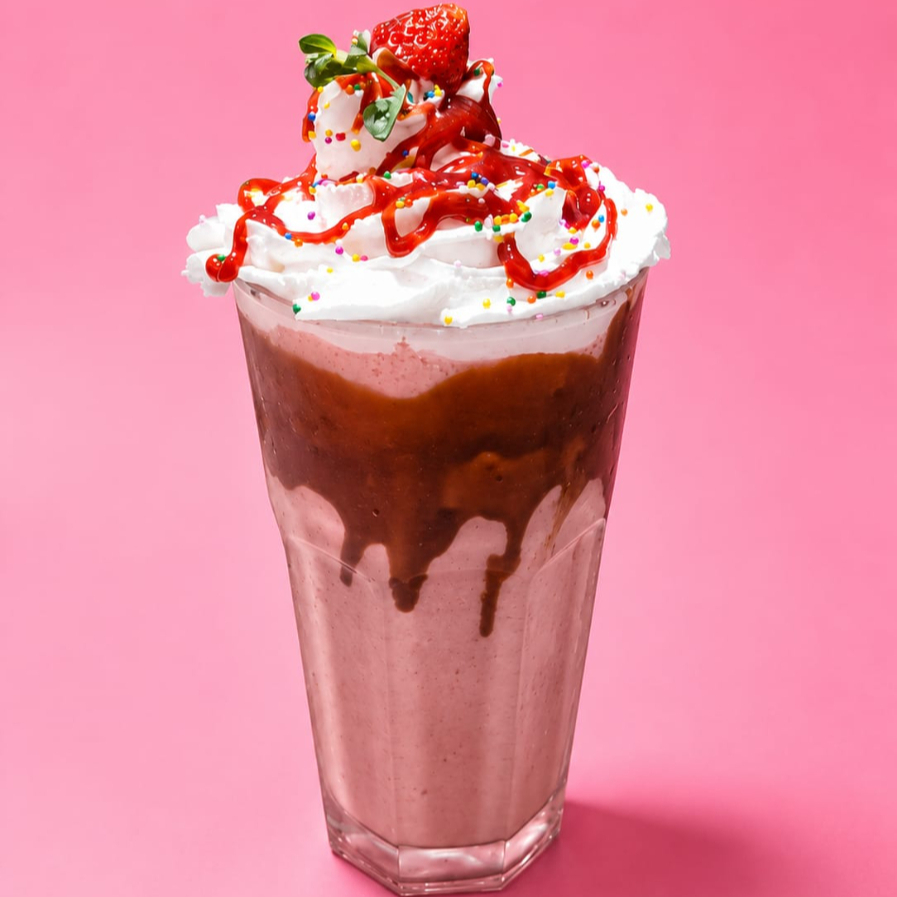 Berry cream
