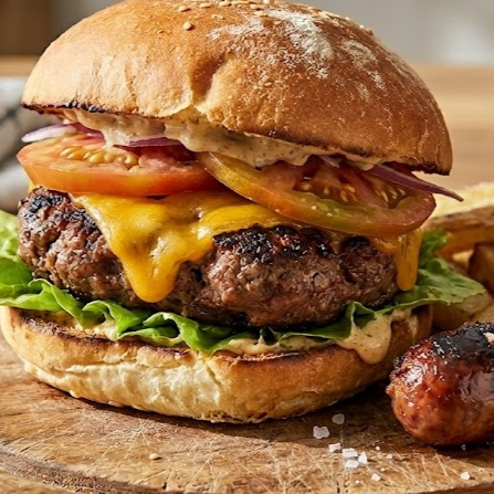Salchiburger