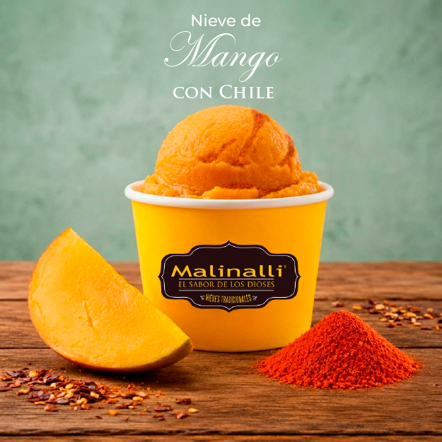 Nieve Doble Picante