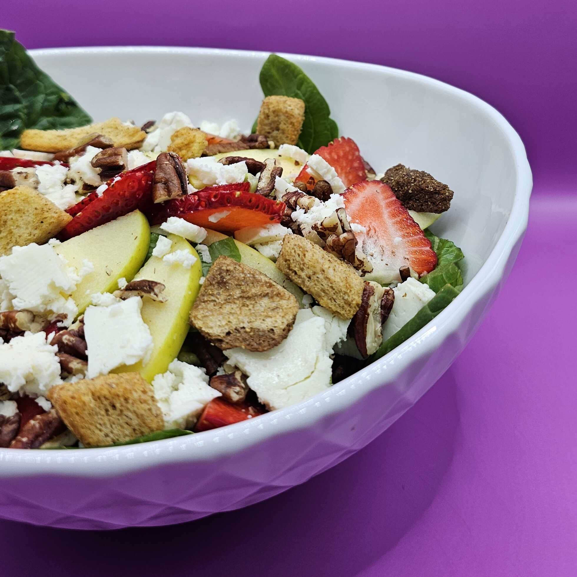 Ensalada de Fresca