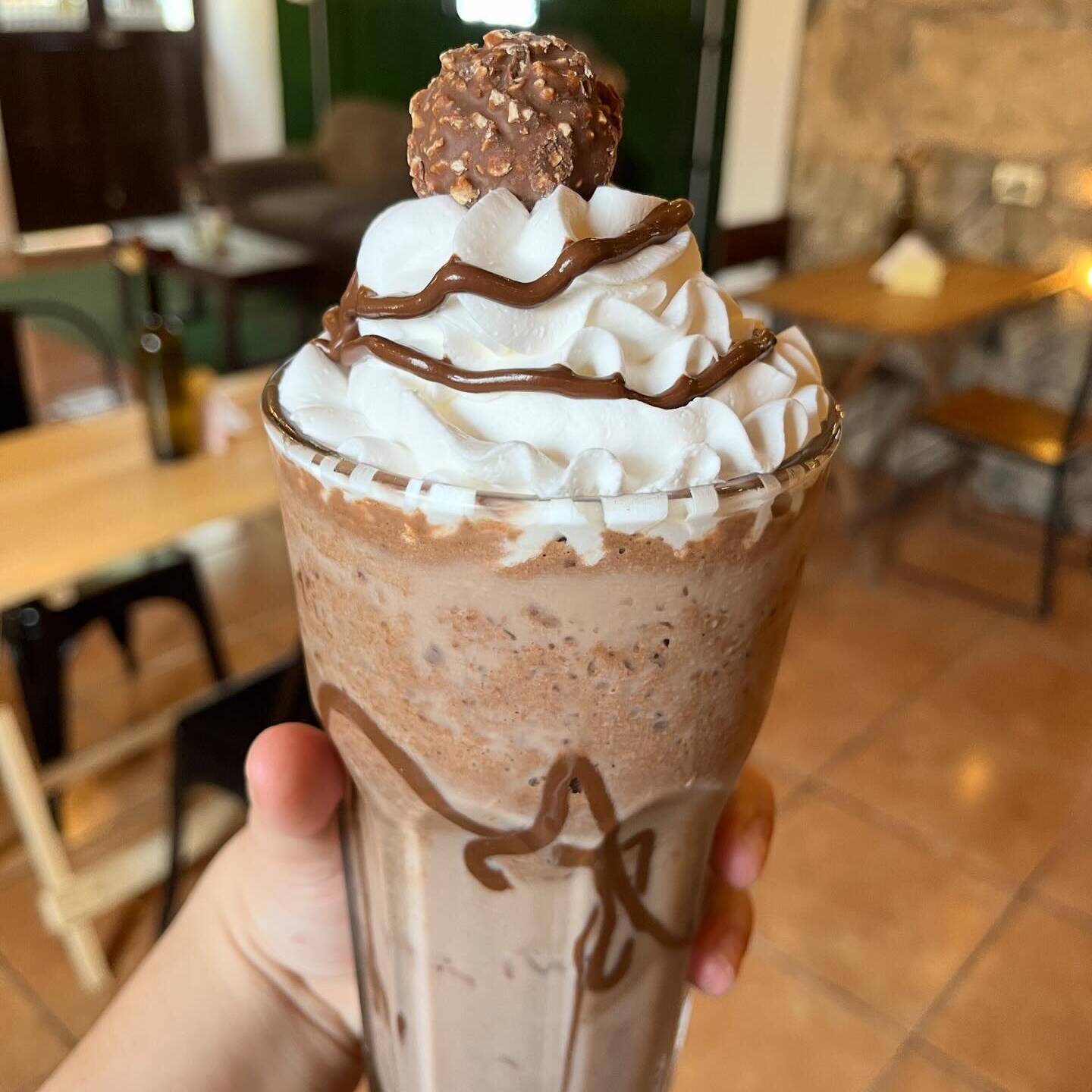 Frappé Ferrero