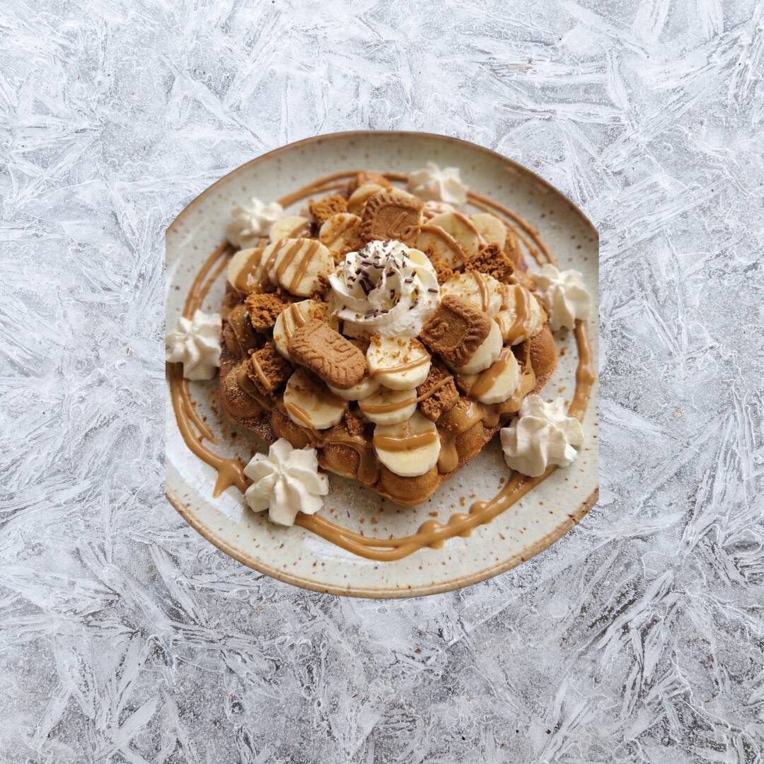Waffle Lotus