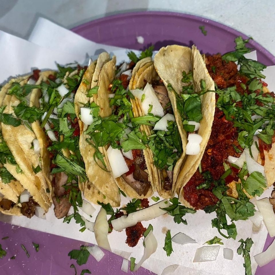 Taco Campechano