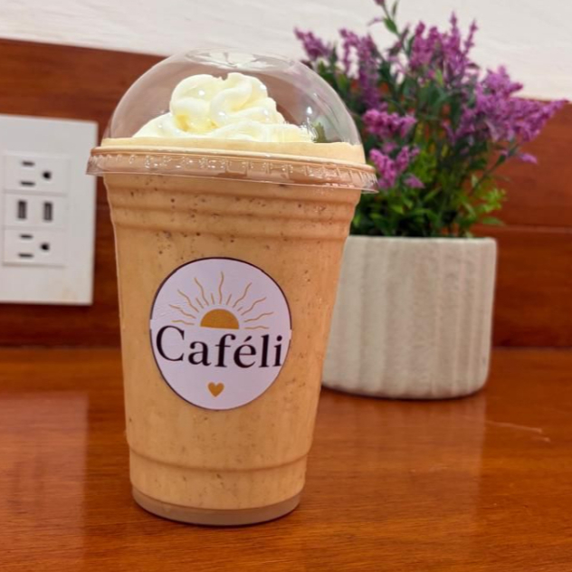 Caramel Frapuccino